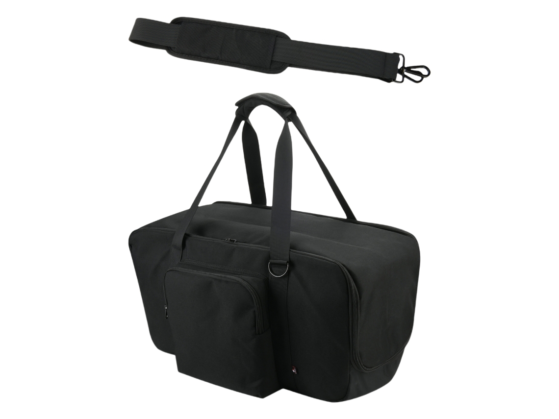 Bolsa de ombro portátil, capa à prova de choque, para alto falante Bluetooth Club 120 AQUAFORGE