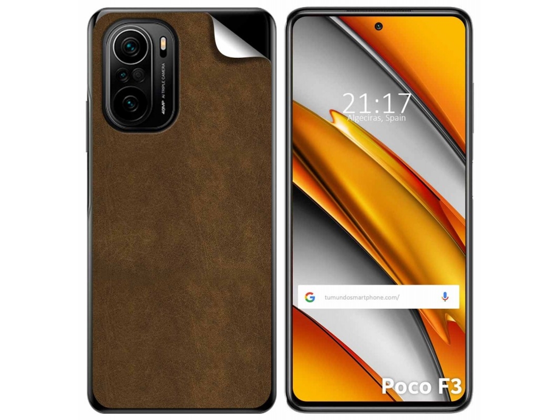 Capa Xiaomi POCO F3 5G TUMUNDOSMARTPHONE Vinilo Multicor