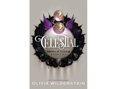 Livro Celestial de Olivia Wildenstein (Inglês)