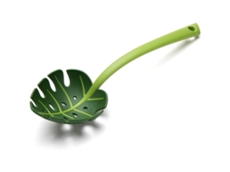 Colher De Cozinha Jungle Spoon Para Panelas Antiaderentes Bpa-free Resistente Ao Calor