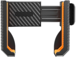 Suporte Magnético Portátil Para Celular, Ideal Para Equipamentos De Ginástica E Esportes Ao Ar Livre Possui Ímãs