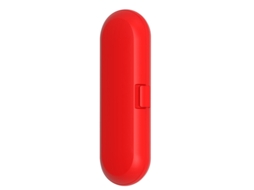 Estojo Universal para Escova de Dentes Elétrica MDUG (vermelho Vivo)