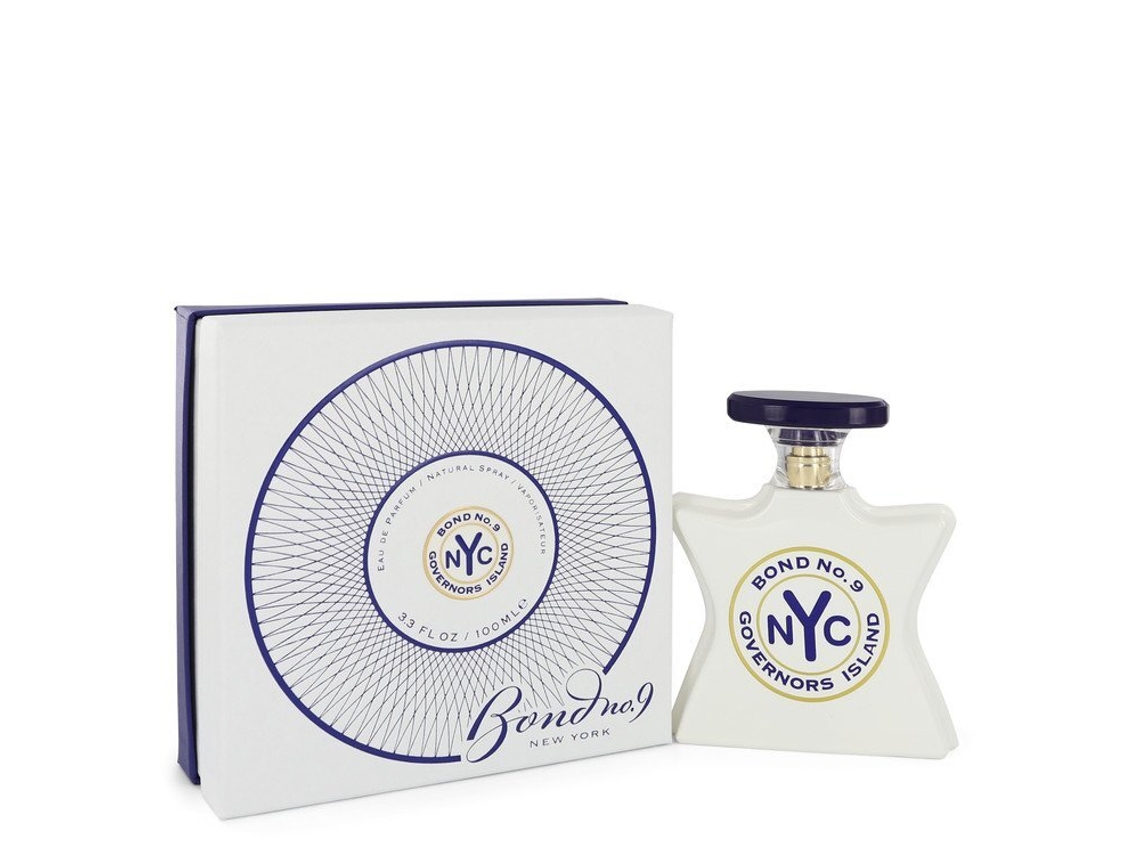 Eau De Parfum Governors Island by Bond No. 9 Spray (Unisex) 3.3 oz (98 ml)
