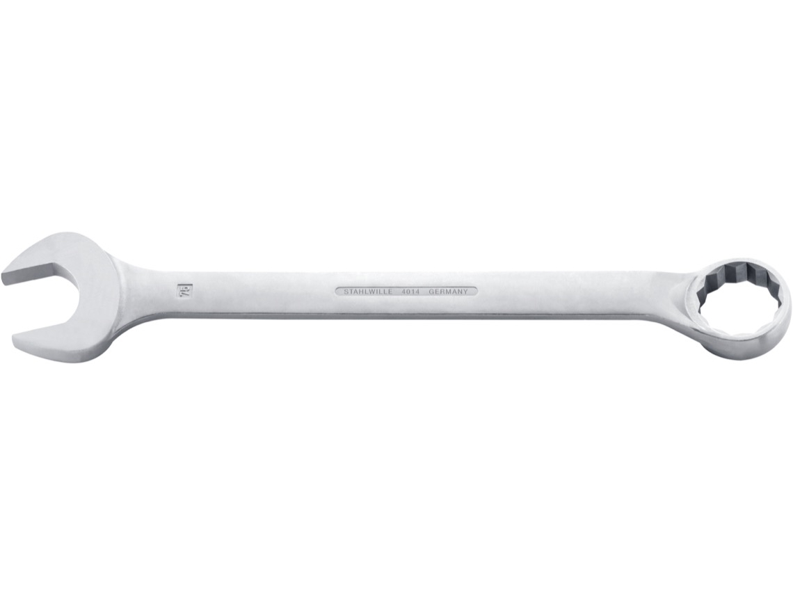 STAHLWILLE 40147070 Chave Combinada de Boca Fixa e Estrela 4014 70