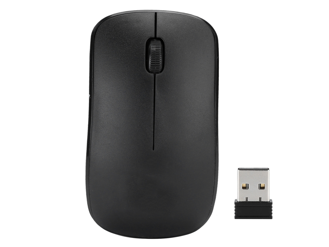 Rato Sem Fio LAXISCREED 2.4g 1200dpi