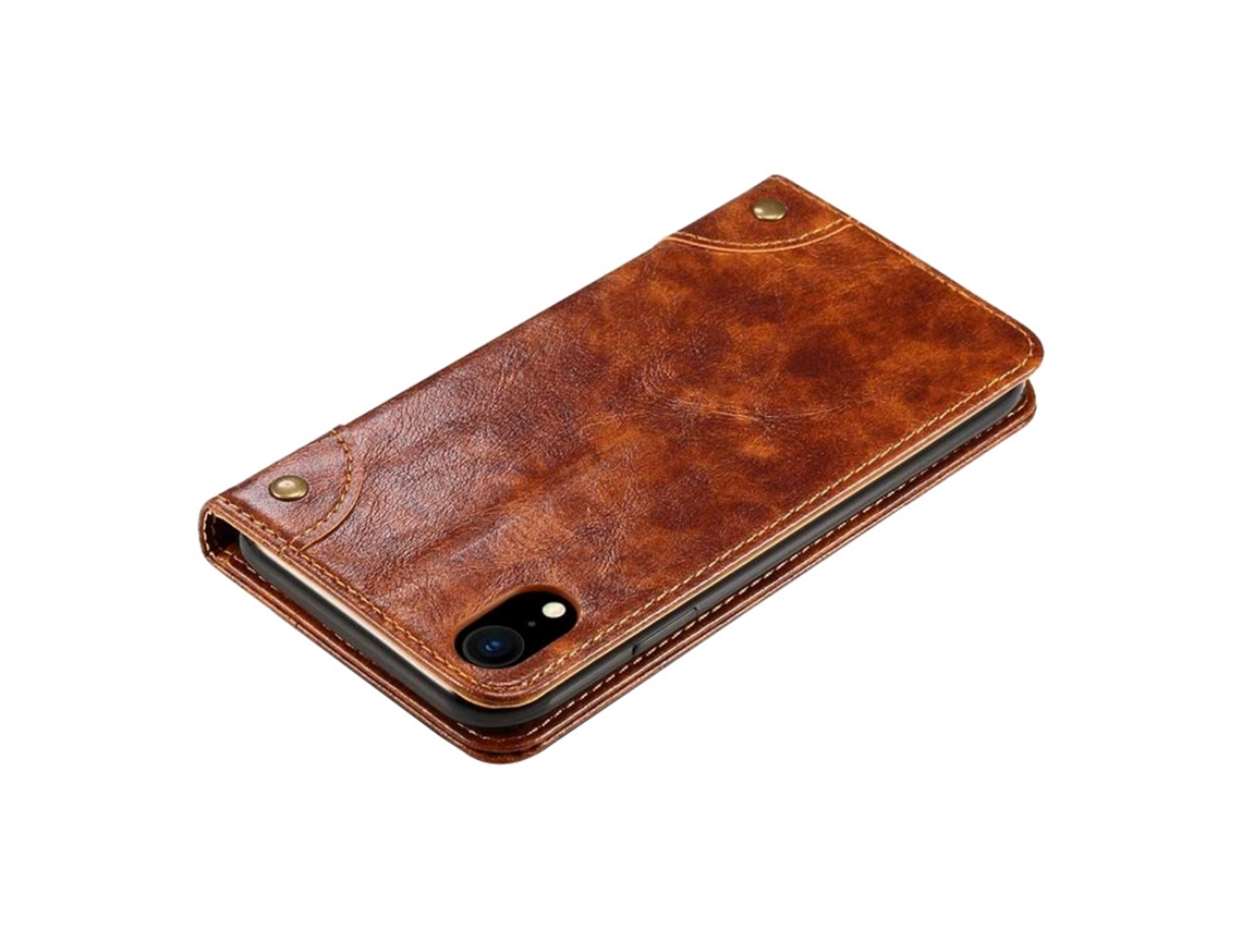Capa de Telefone LAXISCREED Flip Cartão Protetora Anti impacto