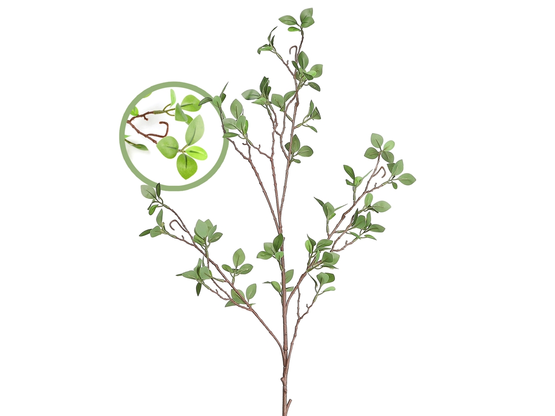 Folhas Artificiais de Osmanthus Milan LAXISCREED