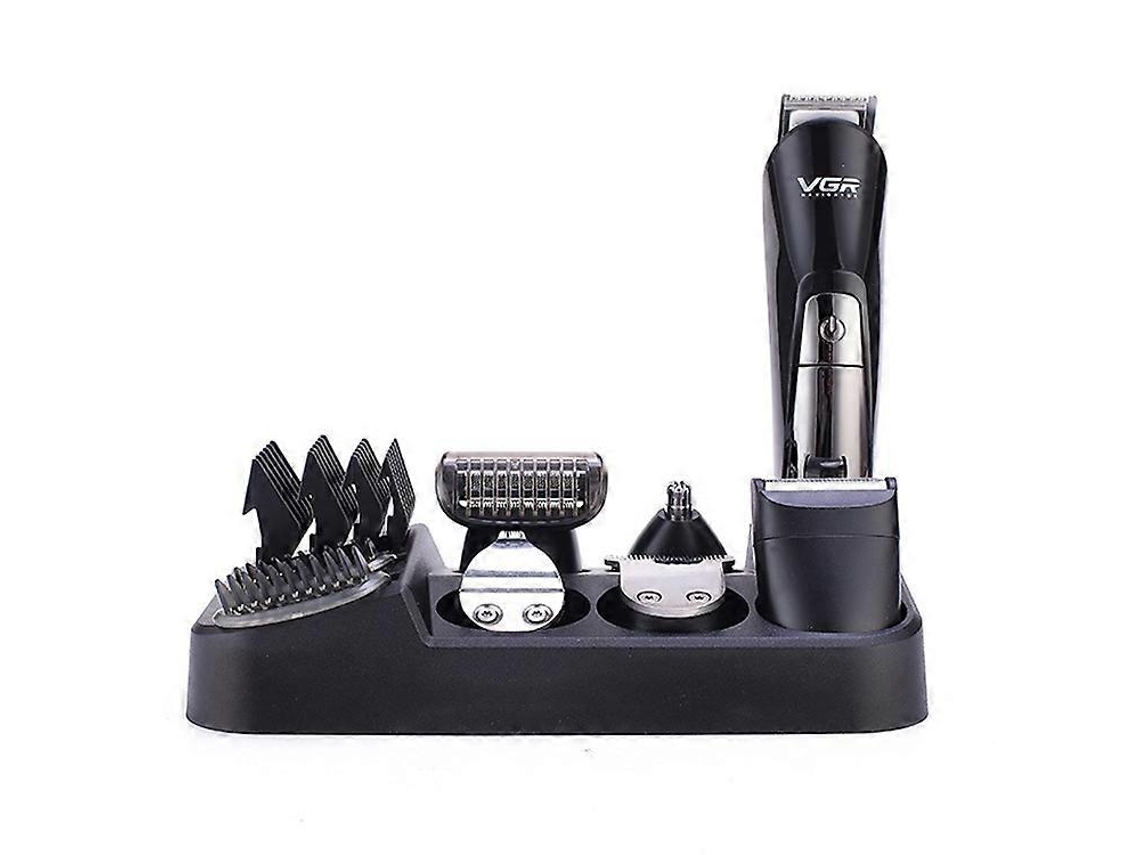 Máquina De Cortar Cabelo Elétrica
