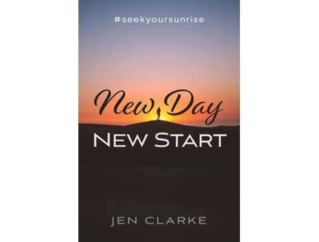 Livro New Day, New Start De Jen Clarke (inglês)