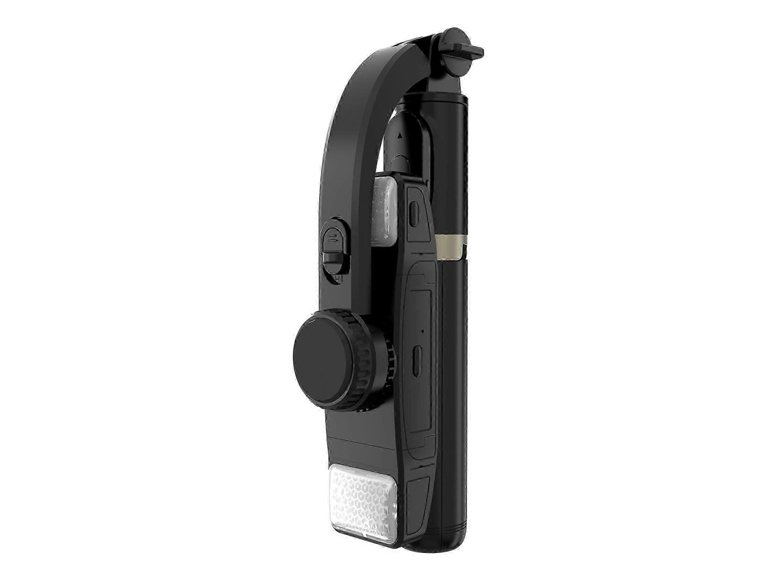 Lurelia Estabilizador Para Selfie Bluetooth Dobrável Telescópico Captação 360° Preto