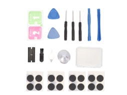 Pés De Plástico Para Notebook Pro 13 A1278 15 A1286 17 A1297 Antiderrapante Substituição Base