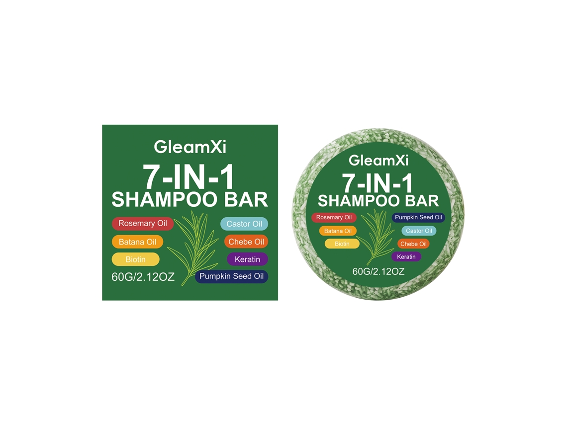 Barra de Shampoo Diário Volume Couro Cabeludo
