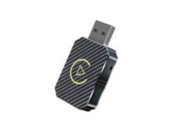 Adaptador Sem Fio 2 Em 1 Carplay Android Auto Adaptador Sem Fio Smart Mini Box Dongle Usb Plug And Play Wifi Conexão Rápida Ch Brilvibera
