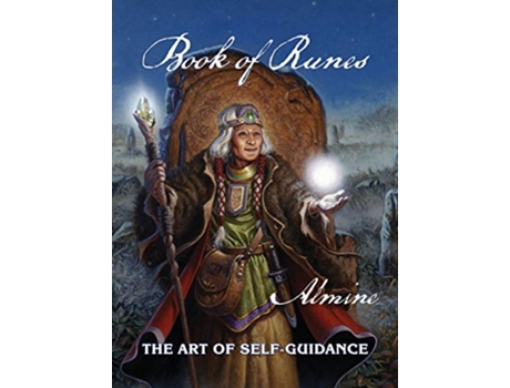 Livro Book of Runes de Almine (Inglês - Capa Dura)