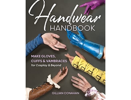 Livro Handwear Handbook de Gillian Conahan (Inglês)