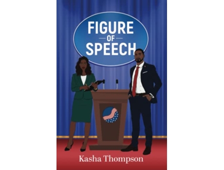 Livro Figure of Speech de Kasha Thompson (Inglês)