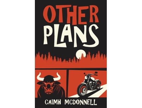 Livro Other Plans de Caimh McDonnell (Inglês)