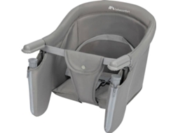 Assento Refeição BEBÉ CONFORT Malva (Até 15 Kgs - Mineral Gray)