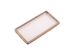 Capa Huawei P8 EOOCOO (transparente, anti impacto)