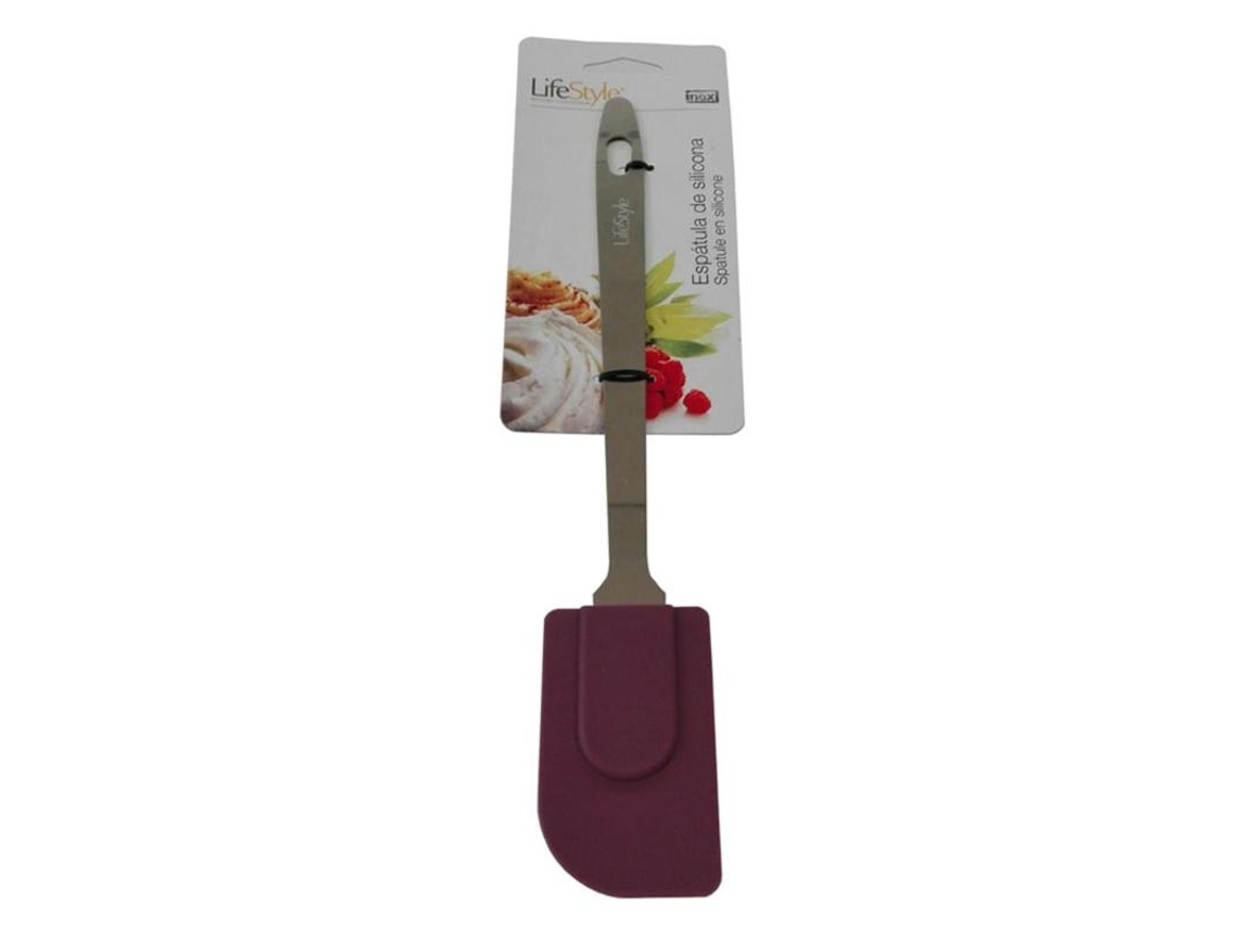 Lengua espatula silicona 25cm 2620 blister
