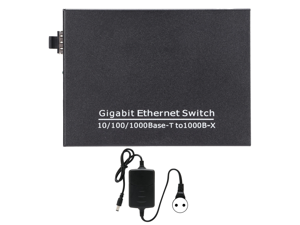 Switch Gigabit Ethernet LAXISCREED
