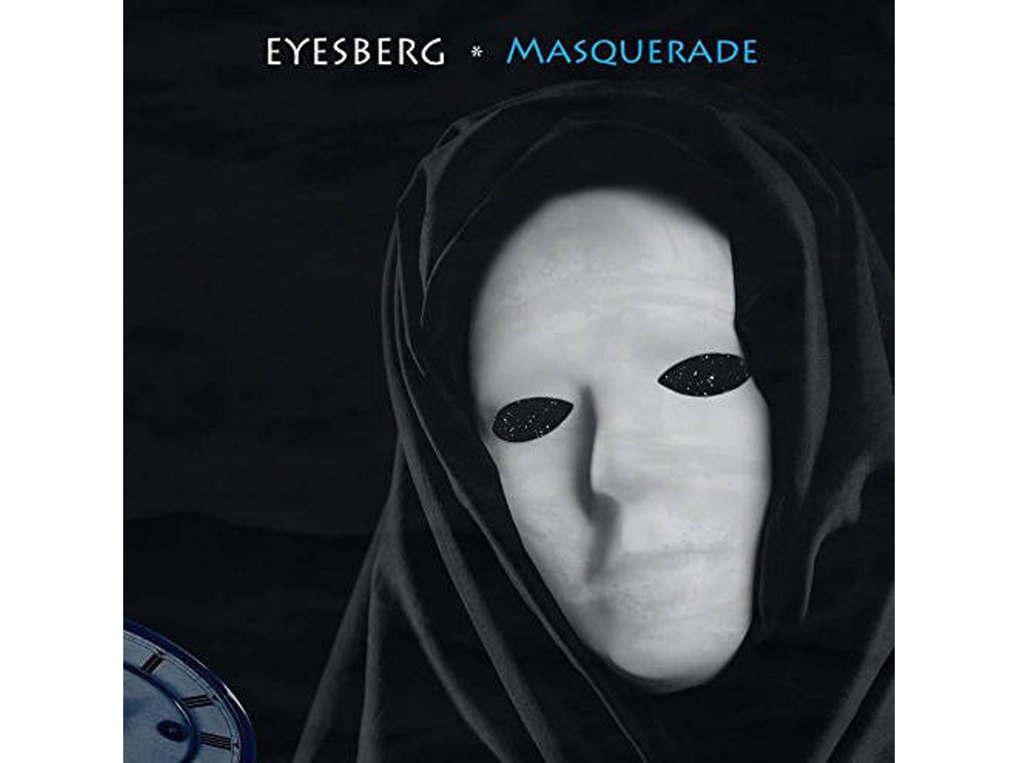CD Eyesberg - Masquerade (1CDs)