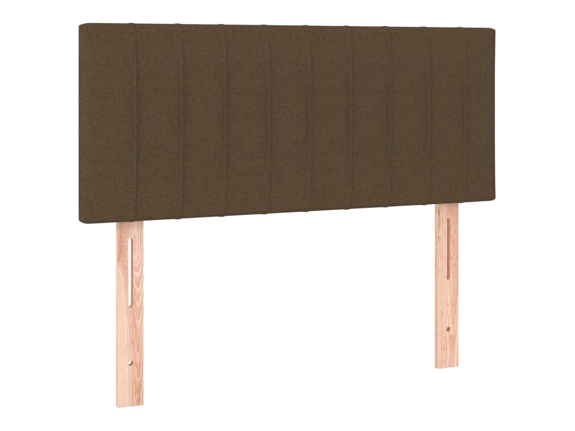 Headboard, Headboards Vidaxl Marrom Tecido (80 Cm)