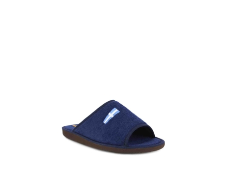 Pantufas DOCTOR CUTILLAS Homem (Textil - 44 - Azul)