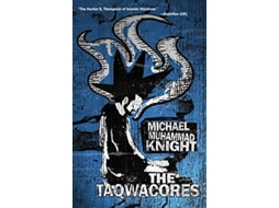 Livro Taqwacores de Michael Muhammad Knight (Inglês)