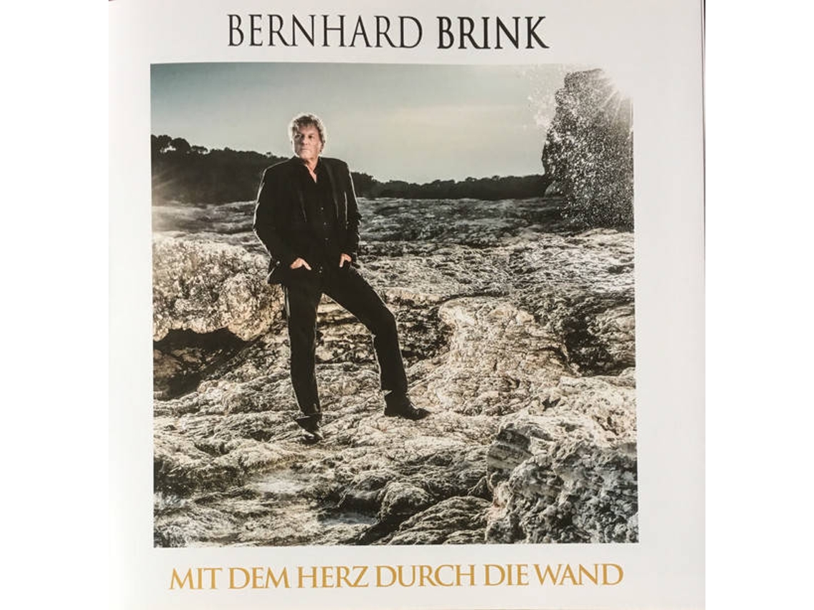 CD Bernhard Brink - Mit Dem Bauch An Die Wand (1CDs)