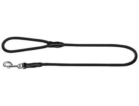 Trela de corda Preta T-10 