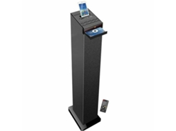 Torre de Som INOVALLEY Hp32Cd Bth 15 W