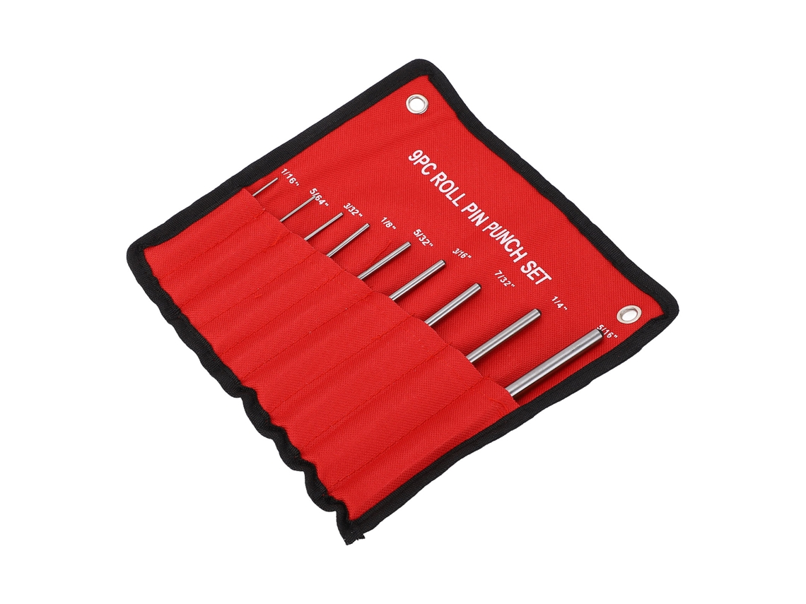 Conjunto De Pistões De Pino Em Rolo De 9 Peças Laxiscreed Para Reparação Automóvel E Joalharia