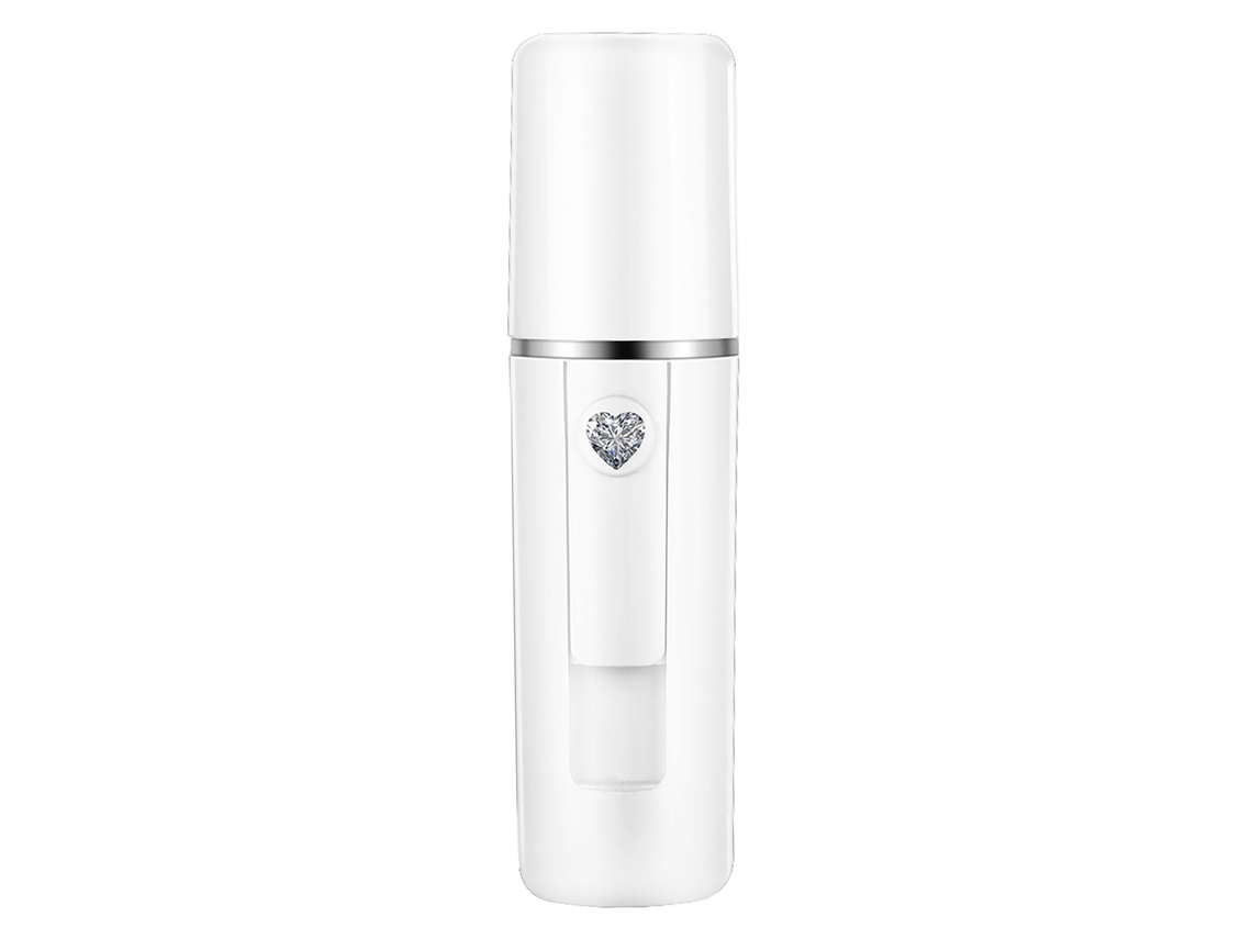 Atomizador Usb Portátil Para Umidade Facial Com Atomização De Névoa