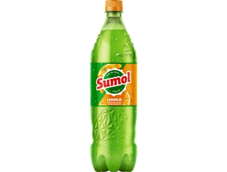 Refrigerante Com Gás Laranja Sumol