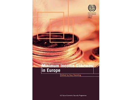 Livro Minimum Income Schemes In Europe De Standing E Guy (inglês)