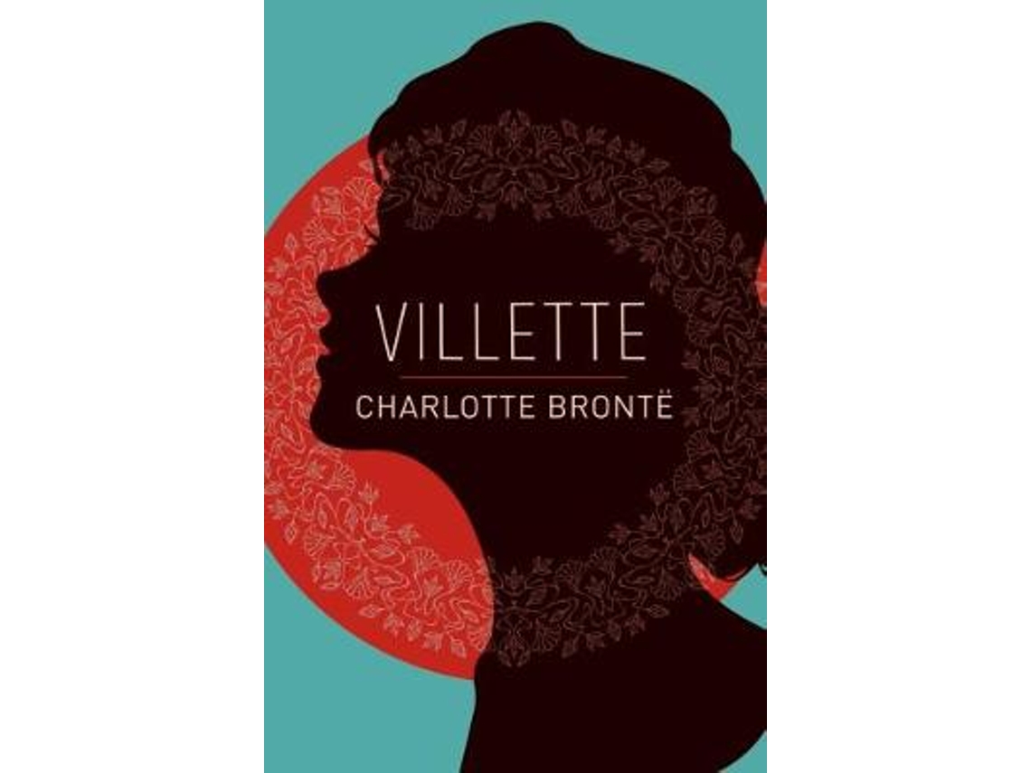 Livro Villette de Charlotte Bronte (Inglês)