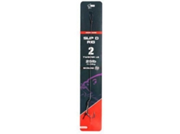 Líder Slip D Micro Barbed Transparente 8Nash