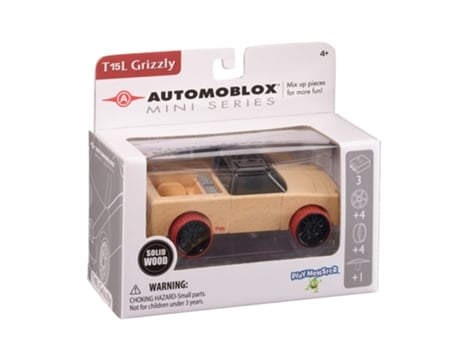 Mini T15l Grizzly 55134 Automoblox