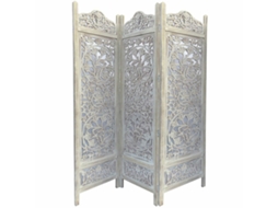 Biombo DKD HOME DECOR (Madeira de Mangueira - 2 x 150 x 180 cm)