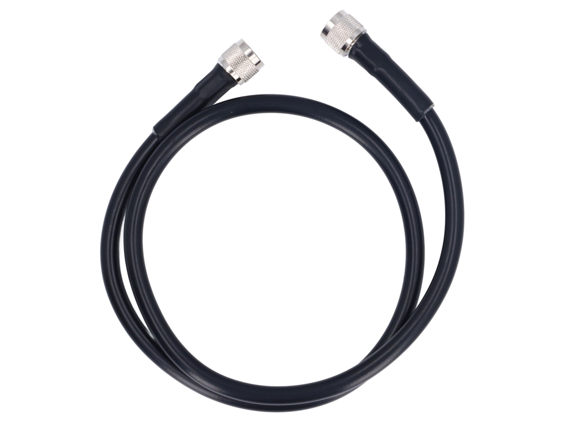 Cabo Rf Conector N Macho-macho 50ω 1m Extensão