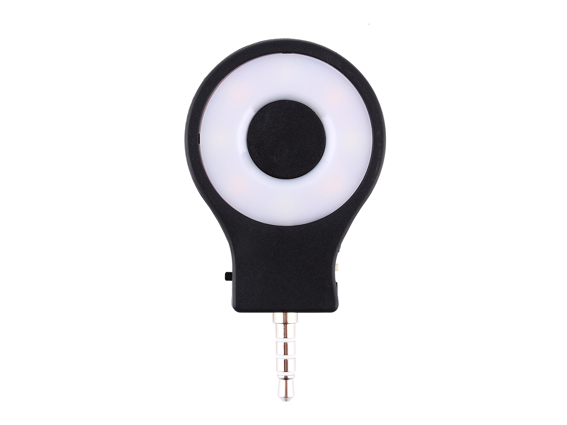Luz de Preenchimento LED para Fotografia | EOOCOO