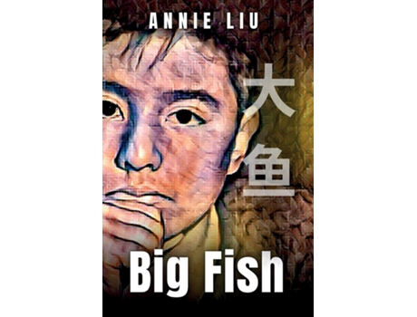 Livro Big Fish de Annie Liu (Inglês)
