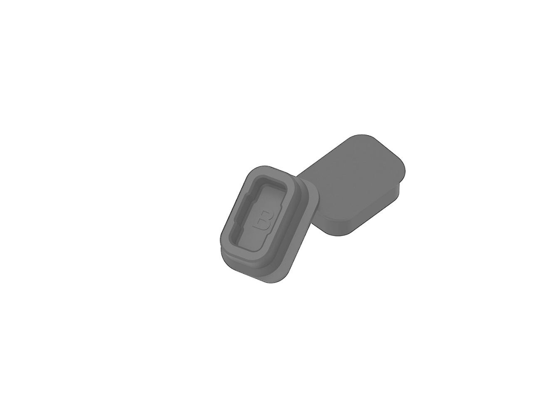 Capa de silicone para relógio inteligente Coros Pace2 VONKELIOS