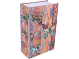 Cofre Em Formato De Livro, Cofre Portátil Oculto Para Livros, Caixa Confidencial Para Dicionário, Co Gokoco