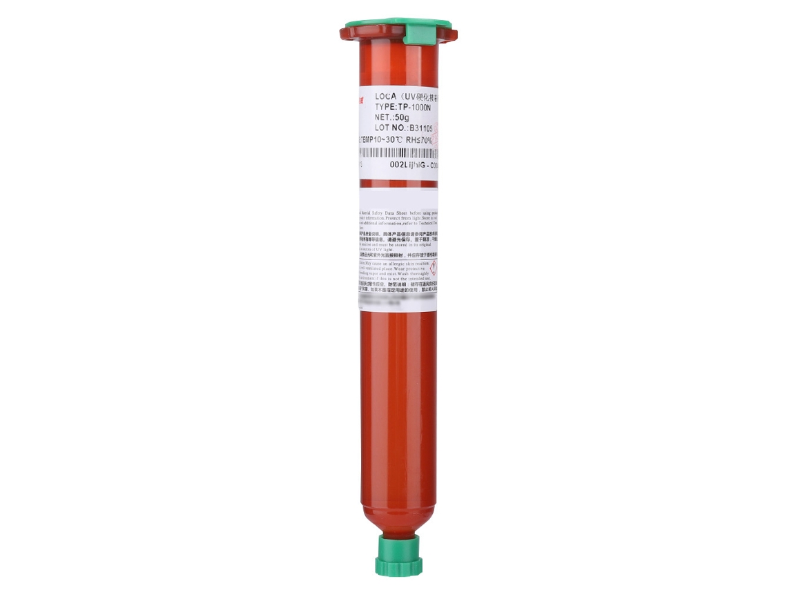 Cola Uv LAXISCREED para Reparo de Celular