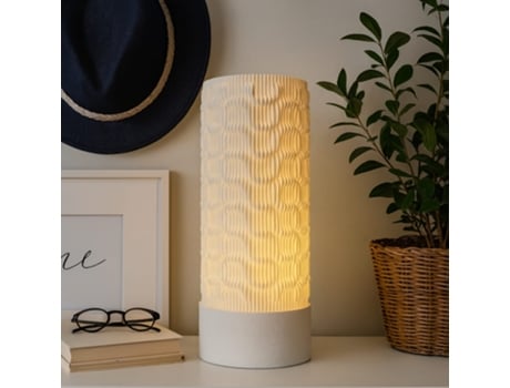 Flowglow Luminária De Mesa Portátil Lampdesign