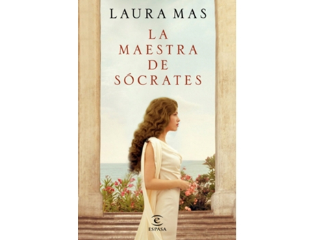 Livro La Maestra De Sócrates de Laura Mas (Espanhol)