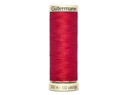Fio 100 Poliéster 5 Bobinas De 500m 701920 Att 889 Rosa Begônia Gutermann