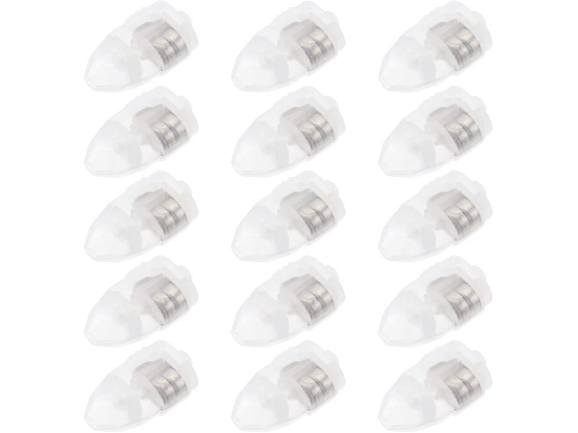 Pacote Com 30 Mini Lâmpadas Led Ultra Brilhantes Para Festas, Casamentos, Natal, Halloween E Decoração
